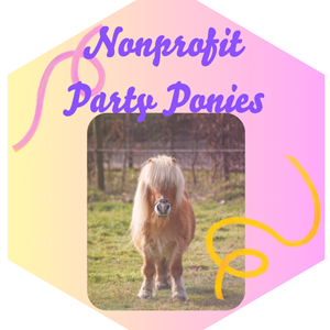 Photo of Nonprofit Party Ponies